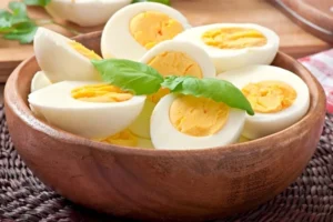 an trung co bi seo loi khong