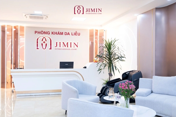 phong kham da lieu jimin trai nghiem chat luong kham chua benh duoc cap phep hoat dong chinh quy 2